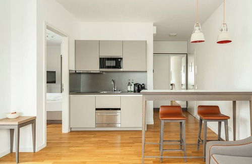Tiergarten Apartamento | High Park am Potsdamer Platz