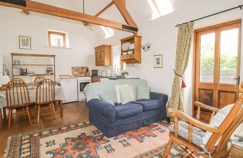Uffculme Cabaña | ALTA PARQUE GRANERO, admite mascotas, con un jardín en Uffculme, Ref 14205