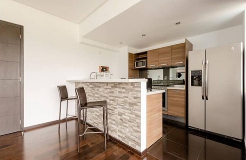 Lomas de Santa Fe Apartamento | High Park Santa Fe Loft Overlooking La Mexicana