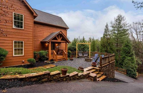 Blairsville Casa | High Peak Hideaway