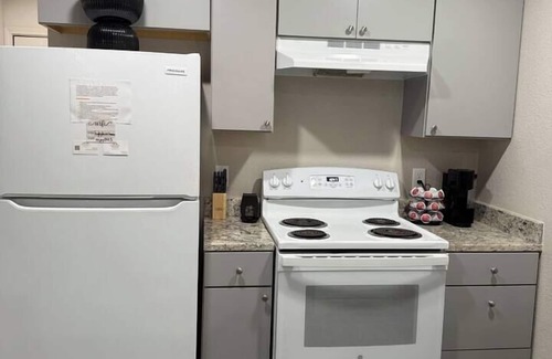 Clovis Apartamento | High Plains Haven This unit is a beautiful two bedroom/two bathroom fully furnished unit