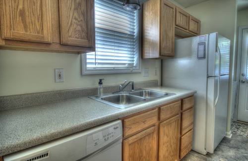 Athens Condominio | High Point 300: 2BR / 2BA Condo cerca de la Universidad de Georgia Football y DT Athens