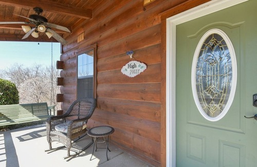 Big Cedars Casa | High Point Log Cabin