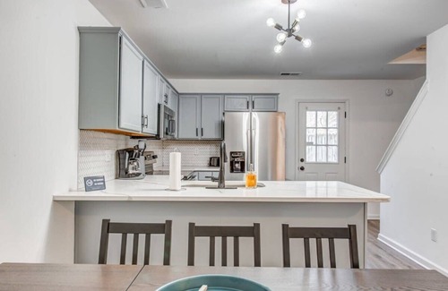 University District Casa | High Point Nest Both Units