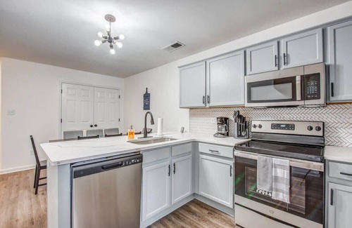 University District Casa | High Point Nest Both Units