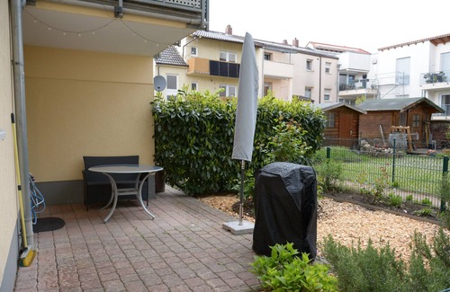Oppau Condominio | High-quality apartment in Ludwigshafen Friesenheim