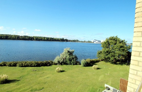 Steinwarder Apartamento | High-quality and fully equipped apartment, idyllic view of the Binnens