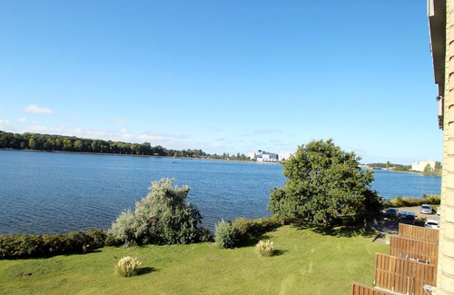 Steinwarder Apartamento | High-quality and fully equipped apartment, idyllic view of the Binnens