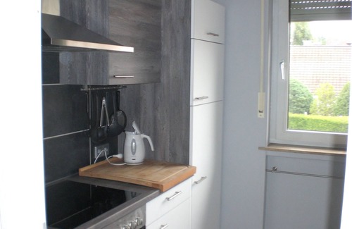 Bad Pyrmont Apartamento | Apartamento de alta calidad en el centro de BAD PYRMONT