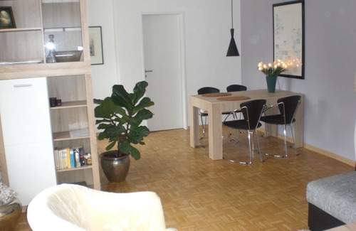 Bad Pyrmont Apartamento | Apartamento de alta calidad en el centro de BAD PYRMONT