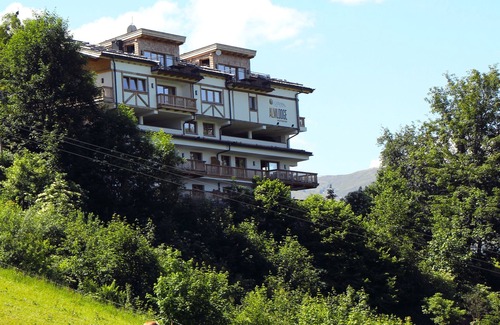 Westendorf Apartamento | Apartamento de alta calidad con sauna privada y vistas de ensueño en la pista de esquí.