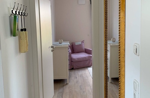 Utzerath Apartamento | Piso de gran calidad gran jardín, sauna, zona tranquila entre el anillo y abajo Nurb
