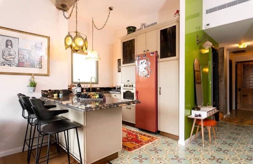 Tel Aviv City Center Apartamento | High Quality Classic Apartment In Tel Aviv