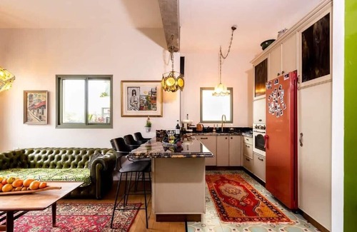 Tel Aviv City Center Apartamento | High Quality Classic Apartment In Tel Aviv