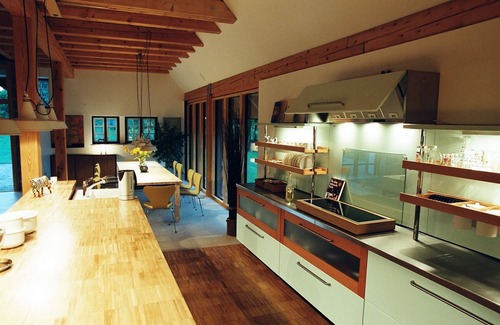 Reinsbek Casa | Casa de vacaciones equipada de alta calidad con 520 m2 de superficie habitable. para 8-16 (20) por