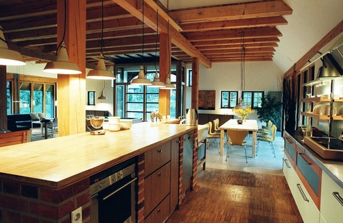 Reinsbek Casa | Casa de vacaciones equipada de alta calidad con 520 m2 de superficie habitable. para 8-16 (20) por