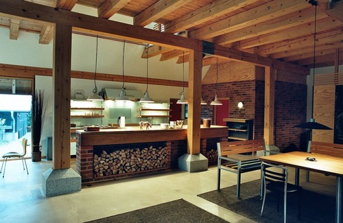 Reinsbek Casa | Casa de vacaciones equipada de alta calidad con 520 m2 de superficie habitable. para 8-16 (20) por