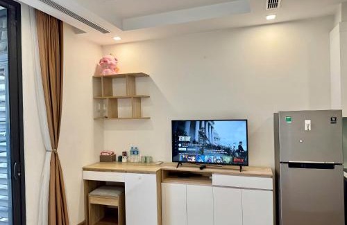 Tu Liem Apartamento | High Quality Studio Near Keangnam And Mariott Hotel, Quick To Airport
