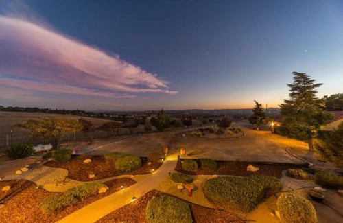 Paso Robles Cama Y Desayuno | High Ridge Manor