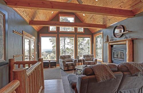 Lead Casa | High Ridge Trail Lodge