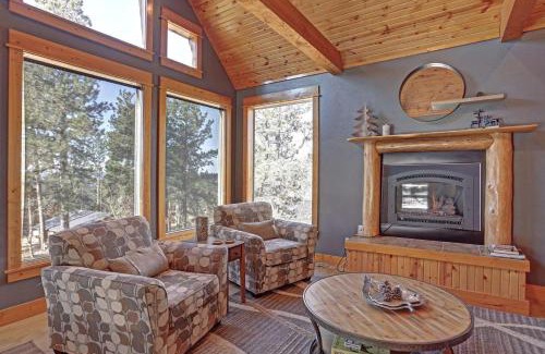Lead Casa | High Ridge Trail Lodge