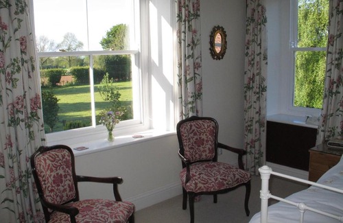 Nawton Cama Y Desayuno | High Rigg B&B