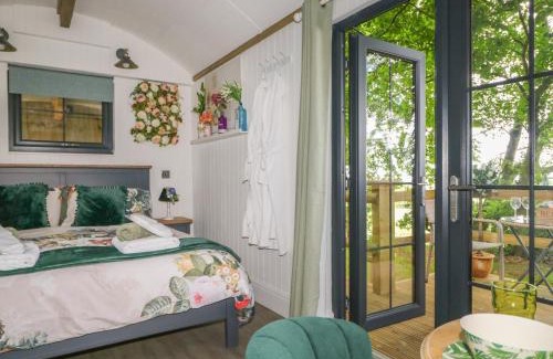 Wing Casa | High Rigg Shepherd's Hideaway