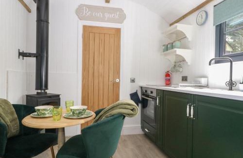 Wing Casa | High Rigg Shepherd's Hideaway