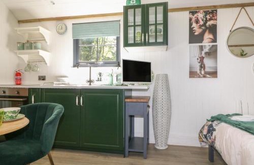 Wing Casa | High Rigg Shepherd's Hideaway