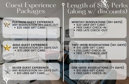 Downtown Salt Lake City Apartamento | High Rise 11th Floor City Views Free Pkg Gym