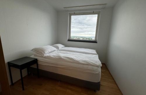 Breidholt Apartamento | High Rise Apartment with a view