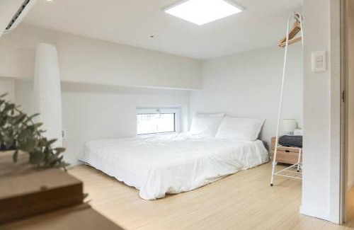Samseong-dong Apartamento | High-rise loft Coex Gangnam Stay