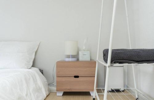 Samseong-dong Apartamento | High-rise loft Coex Gangnam Stay