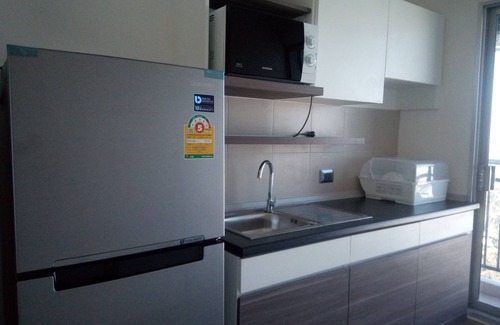 Talat Khwan Condominio | Vista bonita de gran altura en Nonthaburi