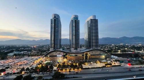 G-8 Sector Apartamento | High-Rise Studio in Elysium Opp Centaurus