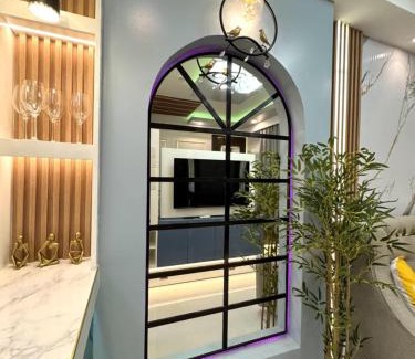 Bantud Hacienda Apartamento | High Rise, Stylish & Cozy Family Suite