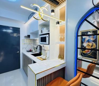 Bantud Hacienda Apartamento | High Rise, Stylish & Cozy Family Suite
