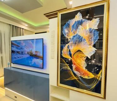 Bantud Hacienda Apartamento | High Rise, Stylish & Cozy Family Suite