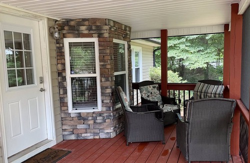 Southmont Casa | High Rock Lake view! 1 minute walk to Buddle dock & swim!