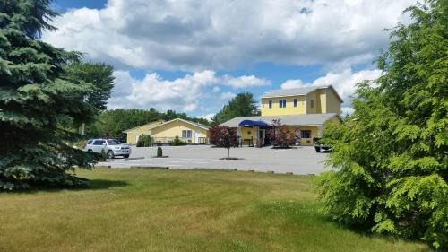 Bar Harbor Hotel | High Seas Motel
