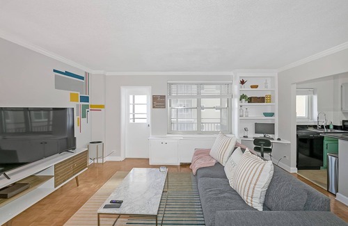Peachtree Center Condominio | High Serenity condo in the center of Atlanta