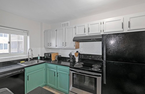Peachtree Center Condominio | High Serenity condo in the center of Atlanta