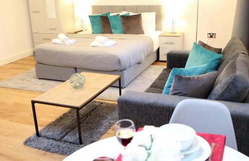 Sydenham Apartamento | High Spec Luxury Studio Apartment in Sydenham