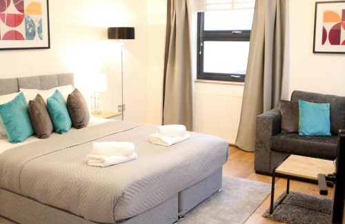 Sydenham Apartamento | High Spec Luxury Studio Apartment in Sydenham