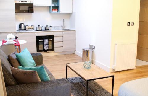 Sydenham Apartamento | High Spec Luxury Studio Apartment in Sydenham