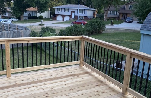 Millard Casa | High Speed Internet - Great Back Deck View - Culligan Softener & Water