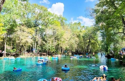 High Springs Casa | High Springs FL Hideaway