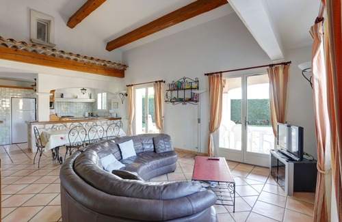 La Bouverie Villa | casa / villa - Roquebrune-sur-argens