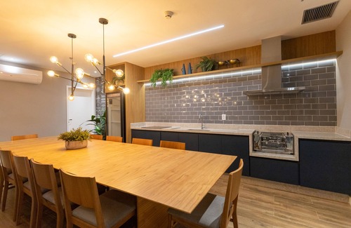 Goiania Apartamento | High-standard apartment in Goiânia's noblest neighborhood