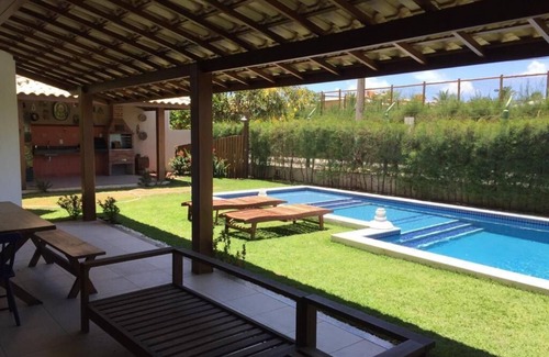Bela Vista Casa | HIGH STANDARD BEACH HOUSE - GENIPABU SUMMER PLACE - GUARAJUBA